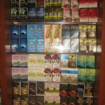 Plague Year debuted in front-of-store display space in B&N and Borders chains nationwide as well as filling the paperback racks in airports, bus stations, and train stations everywhere.