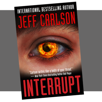 Interrupt Jeff Carlson