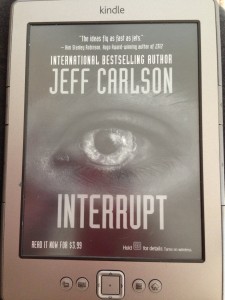 2013 C - Interrupt Kindle promo